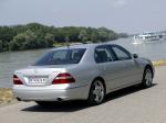 Lexus LS430 2003 года (EU)